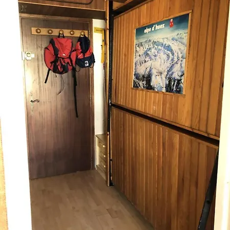 Maison De L'alpe - Alpe D'huez Quartier Viel Alpe Mae-2981 Lejlighed