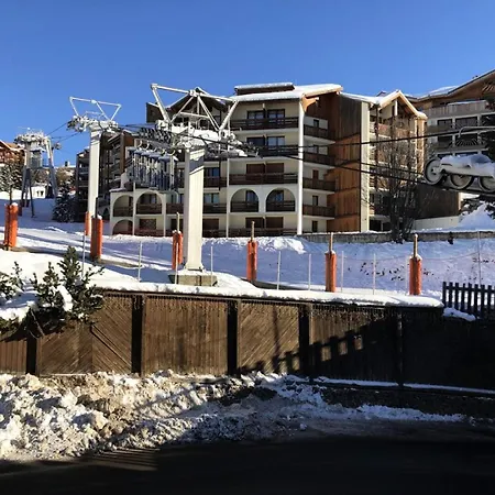 Lejlighed Maison De L'alpe - Alpe D'huez Quartier Viel Alpe Mae-2981