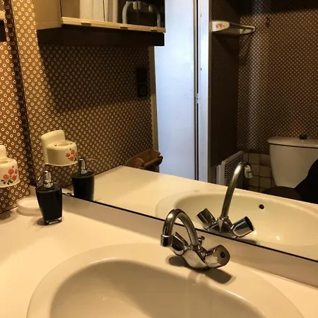 Maison De L'alpe - Alpe D'huez Quartier Viel Alpe Mae-2981 Lejlighed Huez
