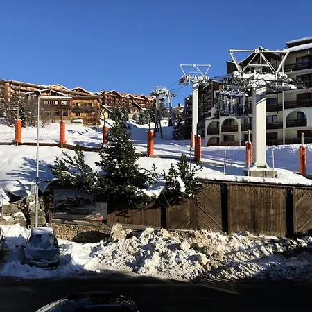 Lejlighed Maison De L'alpe - Alpe D'huez Quartier Viel Alpe Mae-2981 *