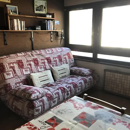 Maison De L'alpe - Alpe D'huez Quartier Viel Alpe Mae-2981 Lejlighed